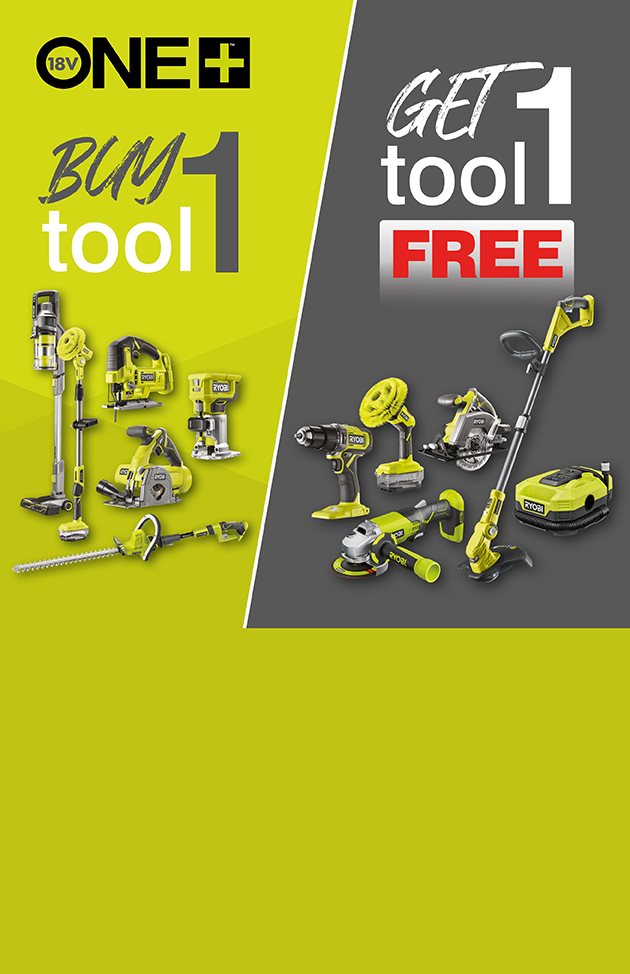 Ryobi Tools UK | Power tools, ONE+, Outdoor, 36V